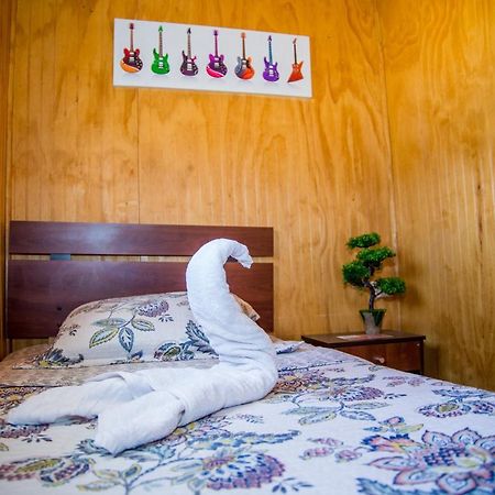 Concepción Hostal Los Carrera المظهر الخارجي الصورة