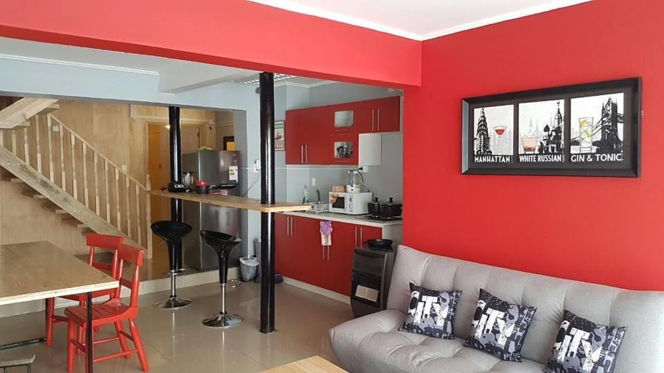 Concepción Hostal Los Carrera المظهر الخارجي الصورة