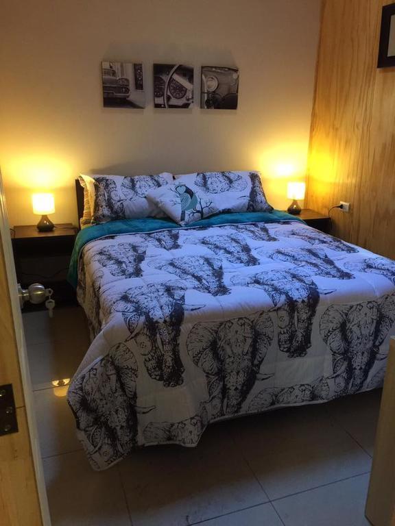 Concepción Hostal Los Carrera المظهر الخارجي الصورة