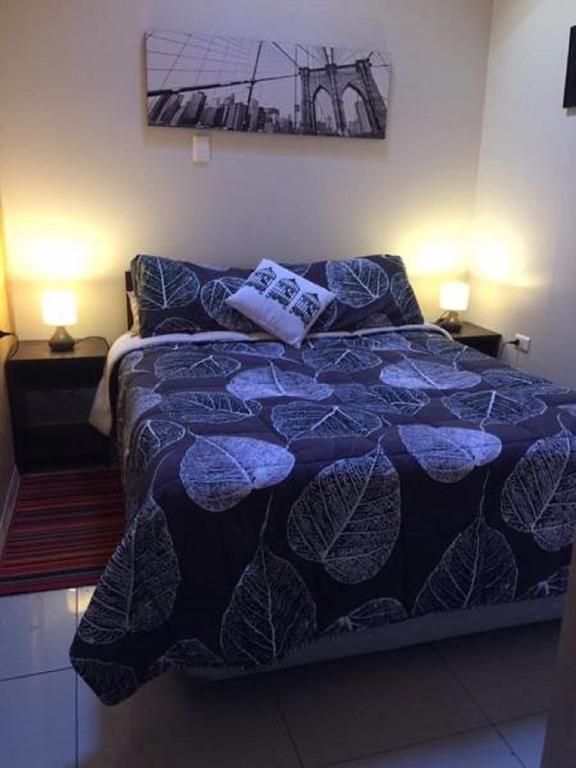 Concepción Hostal Los Carrera المظهر الخارجي الصورة