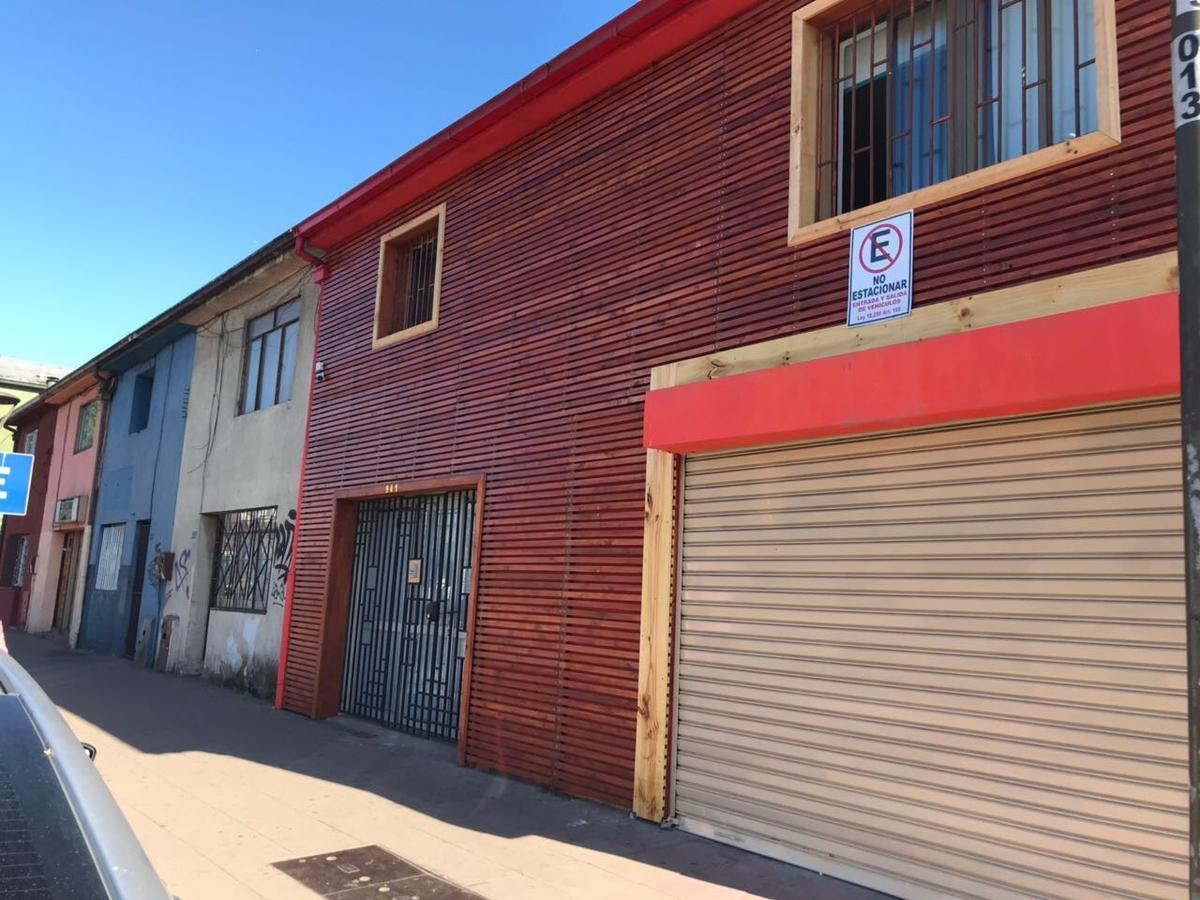 Concepción Hostal Los Carrera المظهر الخارجي الصورة