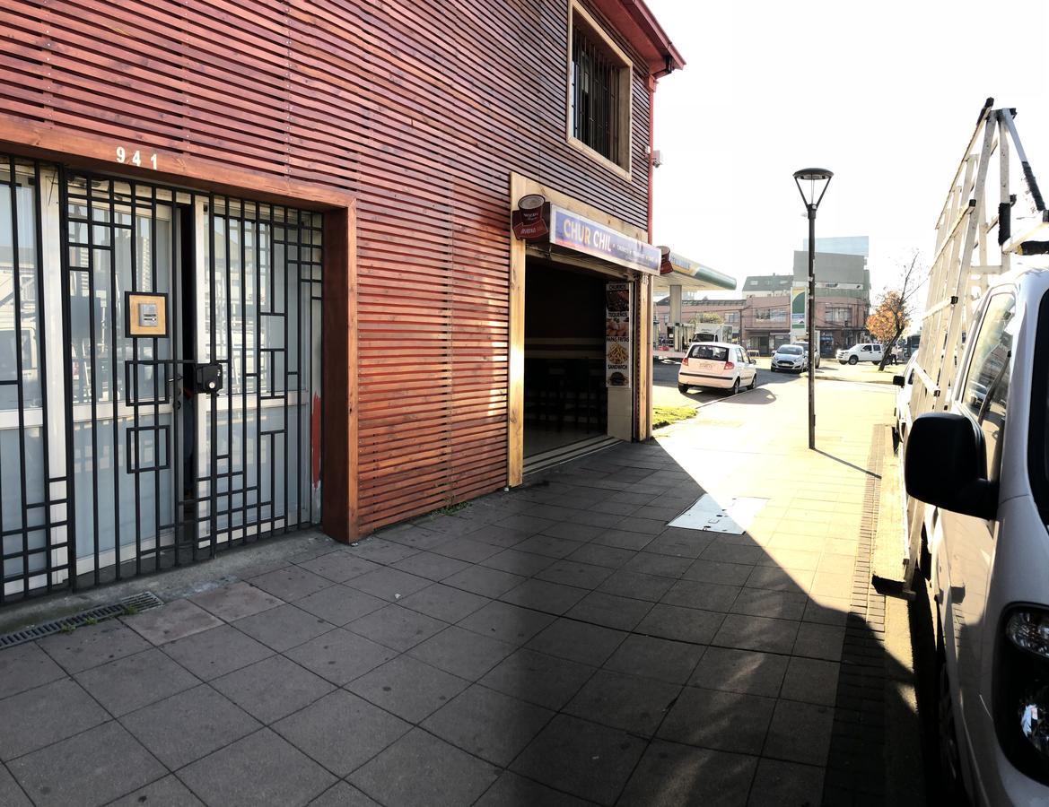Concepción Hostal Los Carrera المظهر الخارجي الصورة