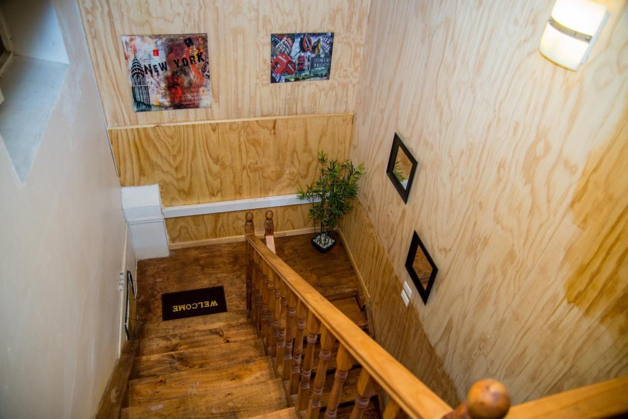 Concepción Hostal Los Carrera المظهر الخارجي الصورة