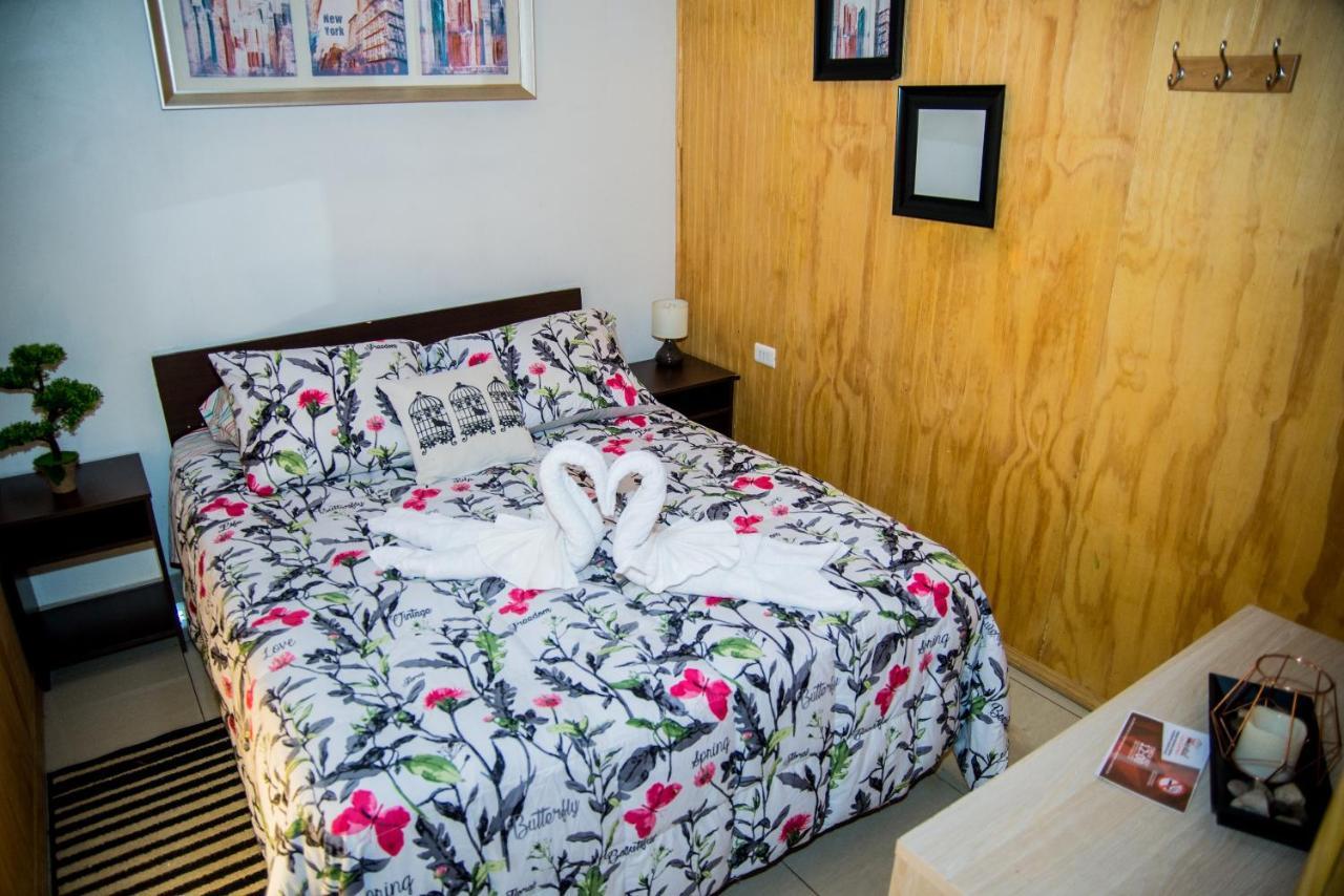 Concepción Hostal Los Carrera المظهر الخارجي الصورة