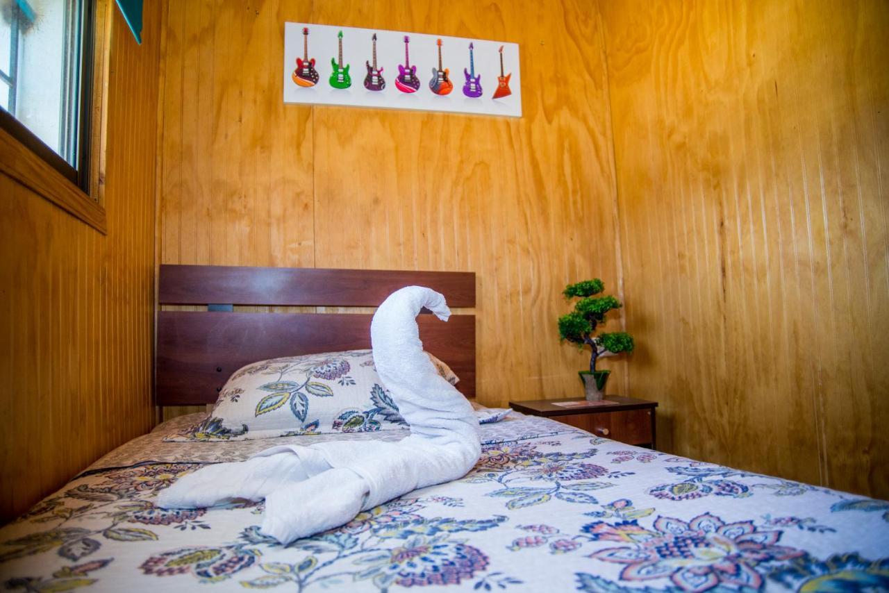 Concepción Hostal Los Carrera المظهر الخارجي الصورة