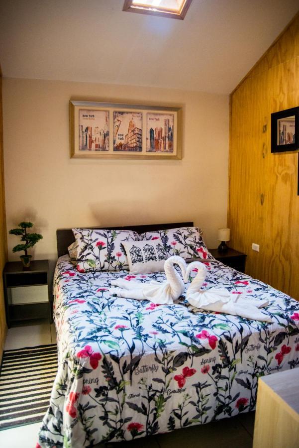 Concepción Hostal Los Carrera المظهر الخارجي الصورة